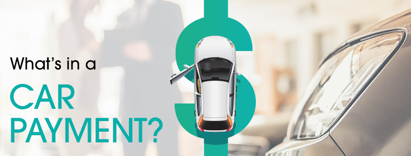 What's in a Car Payment?